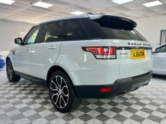 LAND ROVER RANGE ROVER SPORT SDV6 HSE DYNAMIC + CREAM LEATHER + 1 OWNER WITH FULL HISTORY +  - 2249 - 7