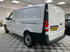 MERCEDES VITO EVITO PURE L2 + 1 OWNER FROM NEW + FINANCE ME + FULLY ELECTRIC +  - 2429 - 8