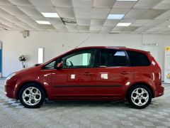 FORD C-MAX ZETEC + IMMACULATE + LOW MILEAGE + 23 SERVICE STAMPS + NEW MOT +  - 2279 - 7