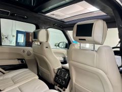 LAND ROVER RANGE ROVER SDV8 AUTOBIOGRAPHY + IVORY LEATHER + FULL LAND ROVER HISTORY + FINANCE ARRANGED +  - 2325 - 17