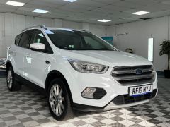 FORD KUGA TITANIUM EDITION 4X4 AUTOMATIC + 1 OWNER FROM NEW + NEW SERVICE & MOT + FINANCE ARRANGED +  - 2334 - 4