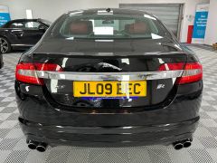 JAGUAR XF 5.0 V8 XF-R + 2 OWNERS FROM NEW + FINANCE ME + RED LEATHER + - 2416 - 8