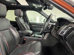 LAND ROVER DISCOVERY TD6 HSE LUXURY + BIG SPECIFICATION + IMMACULATE + 2018 MODEL + NEW SHAPE +  - 2220 - 31