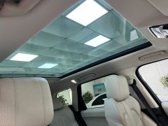 LAND ROVER RANGE ROVER SPORT SDV6 HSE + PANORAMIC GLASS ROOF + 1 OWNER + IVORY LEATHER + - 2306 - 32