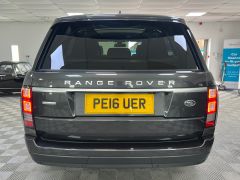 LAND ROVER RANGE ROVER TDV6 AUTOBIOGRAPHY+ IMMACULATE + FULL LAND ROVER SERVICE HISTORY + BIG SPECIFICATION +  - 2337 - 9