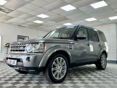 LAND ROVER DISCOVERY 4 TDV6 HSE + CREAM LEATHER + FULL HISTORY + IMMACULATE +  - 2250 - 6
