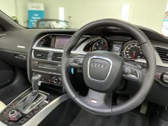 AUDI A5 3.0 TDI V6 QUATTRO S LINE + £9000 OF EXTRAS + EXCLUSIVE LEATHER + MASSIVE SPECIFICATION +  - 2344 - 35