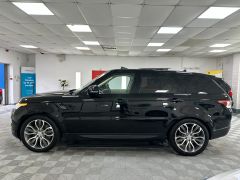 LAND ROVER RANGE ROVER SPORT SDV6 HSE DYNAMIC + OPENING PANORAMIC ROOF + IVORY LEATHER + 7 SEATS + 1 OWNER + - 2430 - 7