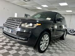 LAND ROVER RANGE ROVER TDV6 AUTOBIOGRAPHY+ IMMACULATE + FULL LAND ROVER SERVICE HISTORY + BIG SPECIFICATION +  - 2337 - 6