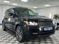 LAND ROVER RANGE ROVER 4.4 SDV8 AUTOBIOGRAPHY + IMMACULATE + FULL LAND ROVER HISTORY + MASSIVE SPECIFICATION + - 2247 - 4