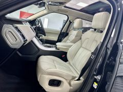 LAND ROVER RANGE ROVER SPORT SDV6 HSE DYNAMIC + OPENING PANORAMIC ROOF + IVORY LEATHER + 7 SEATS + 1 OWNER + - 2430 - 22