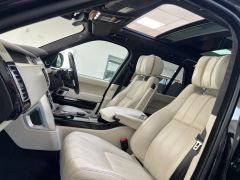 LAND ROVER RANGE ROVER SDV8 AUTOBIOGRAPHY + IVORY LEATHER + FULL LAND ROVER HISTORY + FINANCE ARRANGED +  - 2325 - 15