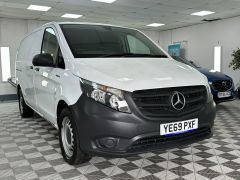 MERCEDES VITO EVITO PURE L2 + 1 OWNER FROM NEW + FINANCE ME + FULLY ELECTRIC +  - 2429 - 4