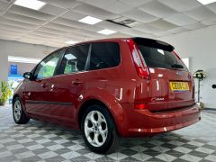 FORD C-MAX ZETEC + IMMACULATE + LOW MILEAGE + 23 SERVICE STAMPS + NEW MOT +  - 2279 - 8