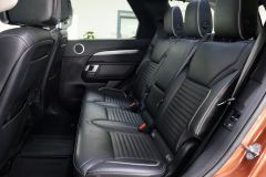 LAND ROVER DISCOVERY TD6 FIRST EDITION + BIG SPEC + LOW MILES + NAMIB ORANGE +  - 2120 - 16