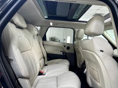LAND ROVER RANGE ROVER SPORT SDV6 HSE DYNAMIC + OPENING PANORAMIC ROOF + IVORY LEATHER + 7 SEATS + 1 OWNER + - 2430 - 18