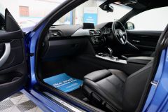 BMW 4 SERIES 420D M SPORT + NEW SERVICE & MOT + FINANCE ARRANGED +  - 2130 - 9