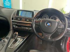BMW 6 SERIES 640D M SPORT + IMOLA RED + EXCLUSIVE NAPPA LEATHER +  - 2241 - 3