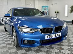 BMW 4 SERIES 420D M SPORT GRAN COUPE + IMMACULATE + BIG SPECIFICATION + FINANCE ARRANGED +  - 2364 - 4