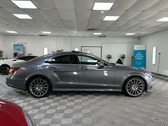 MERCEDES CLS CLS220 D AMG LINE PREMIUM + IMMACULATE + SUNROOF + FINANCE ME +  - 2414 - 11