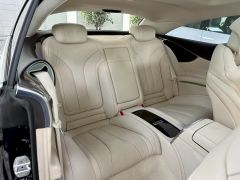 MERCEDES S-CLASS S500 AMG LINE PREMIUM + RUBERLITE METALLIC + IVORY LEATHER + FINANCE AVAILABLE + LOW MILES +  - 2435 - 22