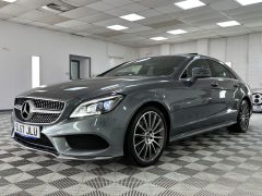 MERCEDES CLS CLS220 D AMG LINE PREMIUM + IMMACULATE + SUNROOF + FINANCE ME +  - 2414 - 6
