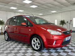 FORD C-MAX ZETEC + IMMACULATE + LOW MILEAGE + 23 SERVICE STAMPS + NEW MOT +  - 2279 - 1