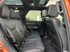 LAND ROVER DISCOVERY TD6 HSE LUXURY + BIG SPECIFICATION + IMMACULATE + 2018 MODEL + NEW SHAPE +  - 2220 - 21