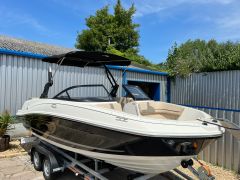BAYLINER VR5 4.5 250 BHP + AS NEW CONDITION + - 2257 - 5