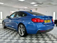 BMW 4 SERIES 420D M SPORT GRAN COUPE + IMMACULATE + BIG SPECIFICATION + FINANCE ARRANGED +  - 2364 - 8