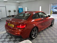 BMW 2 SERIES 218D M SPORT + IMMACULATE + FINANCE ARRANGED + 1 OWNER - 2375 - 10