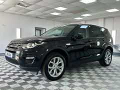 LAND ROVER DISCOVERY SPORT TD4 HSE + IMMACULATE + GLASS PAN ROOF + FINANCE ME +  - 2466 - 6