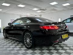 MERCEDES S-CLASS S500 AMG LINE PREMIUM + RUBERLITE METALLIC + IVORY LEATHER + FINANCE AVAILABLE + LOW MILES +  - 2435 - 9
