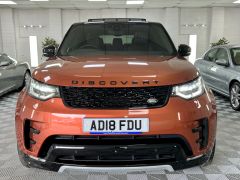 LAND ROVER DISCOVERY TD6 HSE LUXURY + BIG SPECIFICATION + IMMACULATE + 2018 MODEL + NEW SHAPE +  - 2220 - 5