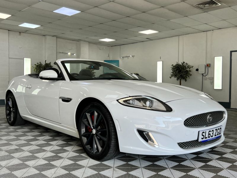 Used JAGUAR XK in Cardiff for sale