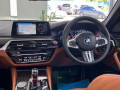 BMW 5 SERIES M5 4.4 V8 + CARBON CERAMIC BRAKES + MASSIVE SPEC + PCP AVAILABLE +  - 2287 - 20