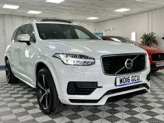 VOLVO XC90 T8 TWIN ENGINE R-DESIGN + IMMACULATE + FULL VOLVO SERVICE HISTORY + FINANCE ARRANGED +  - 2310 - 4