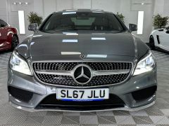 MERCEDES CLS CLS220 D AMG LINE PREMIUM + IMMACULATE + SUNROOF + FINANCE ME +  - 2414 - 5