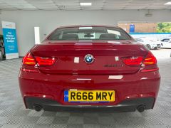 BMW 6 SERIES 640D M SPORT + IMOLA RED + EXCLUSIVE NAPPA LEATHER +  - 2241 - 9