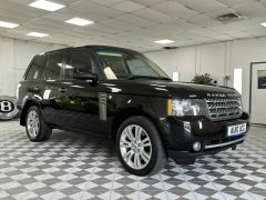 LAND ROVER RANGE ROVER TDV8 VOGUE +LOW MILES + TAN LEATHER + FINANCE AVAILABLE ON THIS VEHICLE +  - 2465 - 1