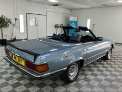MERCEDES SL 350 SL + SOUGHT AFTER CLASSIC + WELL MAINTAINED - 2240 - 7