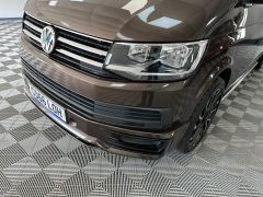 VOLKSWAGEN TRANSPORTER T32 TDI SHUTTLE SE BMT + 9 SEATS + FULL R - LINE LEATHER + AUTOMATIC +  - 2458 - 19