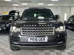 LAND ROVER RANGE ROVER TDV6 AUTOBIOGRAPHY+ IMMACULATE + FULL LAND ROVER SERVICE HISTORY + BIG SPECIFICATION +  - 2337 - 5
