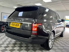 LAND ROVER RANGE ROVER TDV6 AUTOBIOGRAPHY+ IMMACULATE + FULL LAND ROVER SERVICE HISTORY + BIG SPECIFICATION +  - 2337 - 10