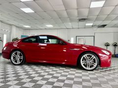 BMW 6 SERIES 640D M SPORT + IMOLA RED + EXCLUSIVE NAPPA LEATHER +  - 2241 - 11