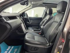 LAND ROVER DISCOVERY SPORT TD4 HSE LUXURY + IMMACULATE + BIG SPEC + FINANCE ARRANGED +  - 2262 - 19