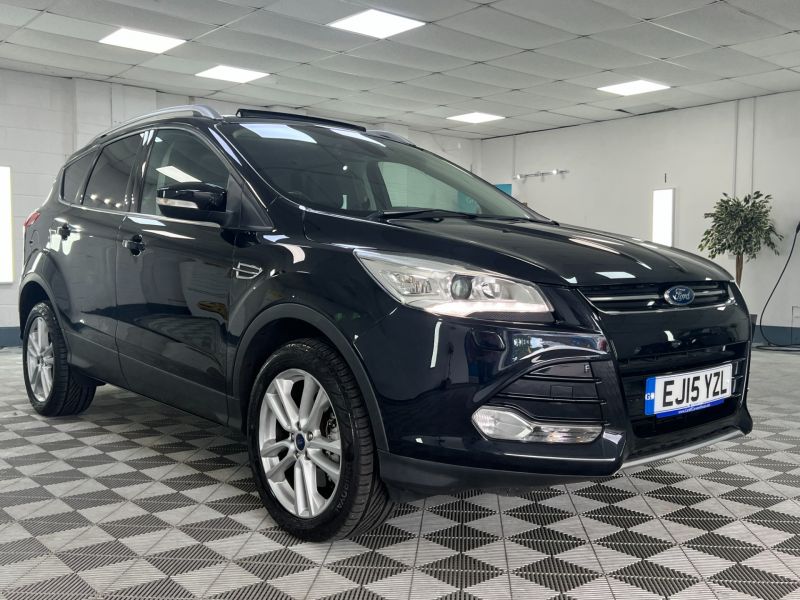 Used FORD KUGA in Cardiff for sale