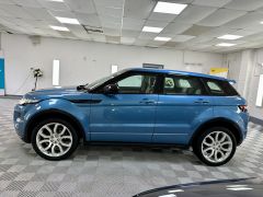 LAND ROVER RANGE ROVER EVOQUE SD4 DYNAMIC LUX + TWO TONE LEATHER + PAN ROOF + LUX PACK + - 2367 - 7