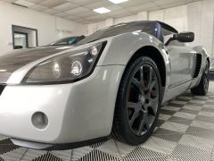 VAUXHALL VX220 TURBO + LOW MILES + IMMACULATE + CALL FOR MORE INFO +  - 2442 - 14