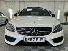MERCEDES C-CLASS AMG C 43 4MATIC PREMIUM PLUS+ OVER £5000 OF EXTRAS + SPORTS EXHAUST +IMMACULATE + - 2300 - 5